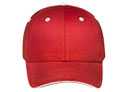 23-370 Superior Brushed Cotton Twill Sandwich Visor Low Profile Pro Style Caps