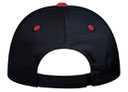 23-370 Superior Brushed Cotton Twill Sandwich Visor Low Profile Pro Style Caps