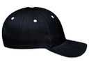 23-370 Superior Brushed Cotton Twill Sandwich Visor Low Profile Pro Style Caps