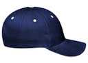 23-370 Superior Brushed Cotton Twill Sandwich Visor Low Profile Pro Style Caps