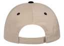 23-370 Superior Brushed Cotton Twill Sandwich Visor Low Profile Pro Style Caps
