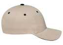 23-370 Superior Brushed Cotton Twill Sandwich Visor Low Profile Pro Style Caps