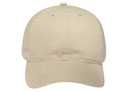 24-032 OTTO CAP 6 Panel Low Profile Baseball Cap