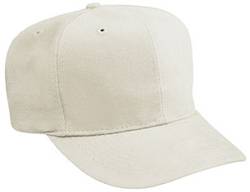 27-007 Brushed Bull Denim Pro Style Caps 27-007 Brushed Bull Denim Pro Style Caps