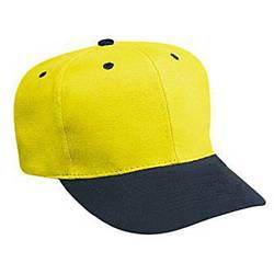 27-008 Brushed Bull Denim Pro Style Caps 27-008 Brushed Bull Denim Pro Style Caps