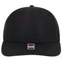 27-1 OTTO CAP 6 Panel Mid Profile Baseball Cap