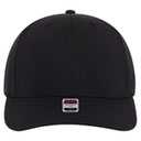 27-1 OTTO CAP 6 Panel Mid Profile Baseball Cap