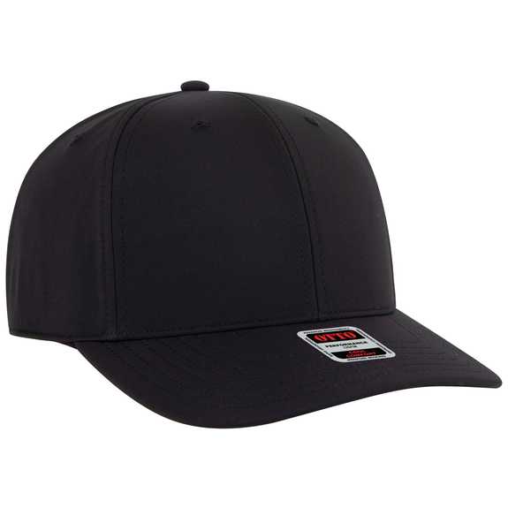 27-1 OTTO CAP 6 Panel Mid Profile Baseball Cap 27-1 OTTO CAP 6 Panel Mid Profile Baseball Cap