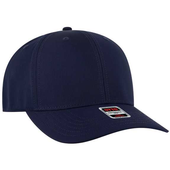 27-1 OTTO CAP 6 Panel Mid Profile Baseball Cap 27-1 OTTO CAP 6 Panel Mid Profile Baseball Cap