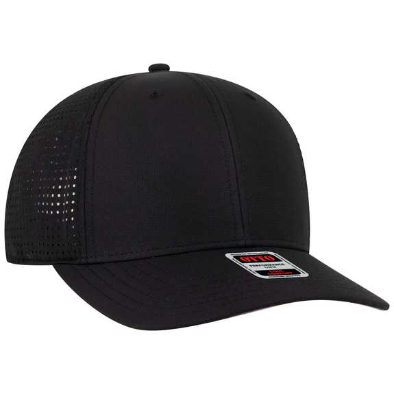 27-2 OTTO CAP 6 Panel Mid Profile Style Baseball Cap 27-2 OTTO CAP 6 Panel Mid Profile Style Baseball Cap