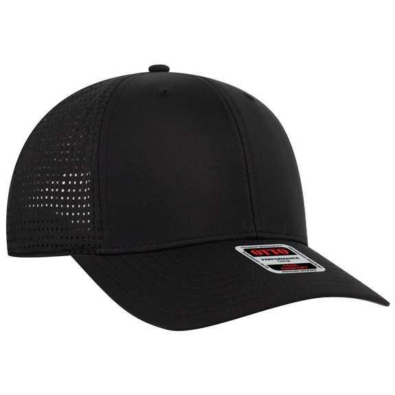 27-2 OTTO CAP 6 Panel Mid Profile Style Baseball Cap 27-2 OTTO CAP 6 Panel Mid Profile Style Baseball Cap