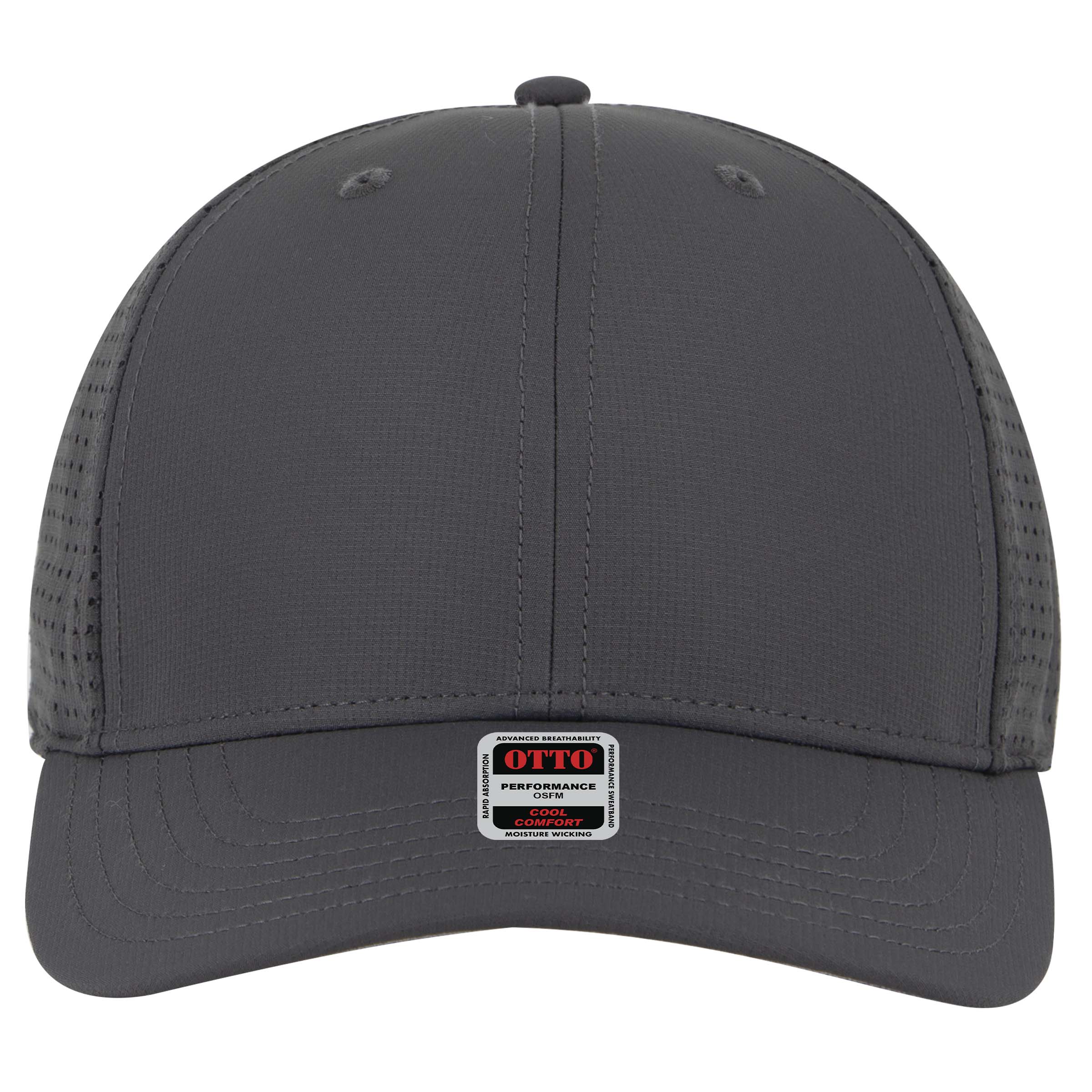 【新品】S2W8 OTTO キャップグレー OTTO CAP 18-202 Unisex Cap 6 Panel Low Profile Dad Hat | eBay