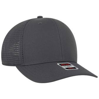 27-2 OTTO CAP 6 Panel Mid Profile Style Baseball Cap