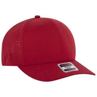 27-3 OTTO CAP "OTTO COMFY FIT" 6 Panel Mid Profile Baseball Cap