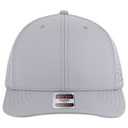 27-3 OTTO CAP "OTTO COMFY FIT" 6 Panel Mid Profile Baseball Cap
