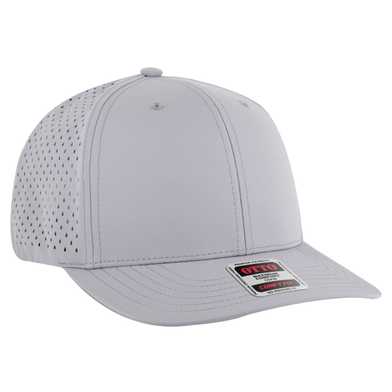 27-3 OTTO CAP "OTTO COMFY FIT" 6 Panel Mid Profile Baseball Cap 27-3 OTTO CAP "OTTO COMFY FIT" 6 Panel Mid Profile Baseball Cap