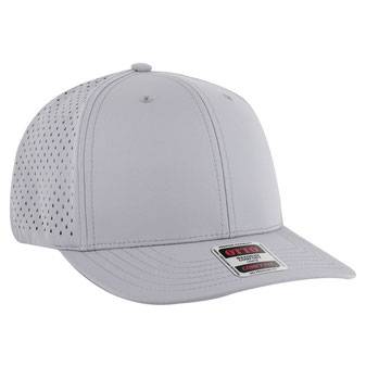 27-3 OTTO CAP "OTTO COMFY FIT" 6 Panel Mid Profile Baseball Cap