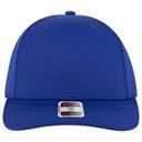 270-1 OTTO CAP Seamless 6 Panel Mid Profile Baseball Cap