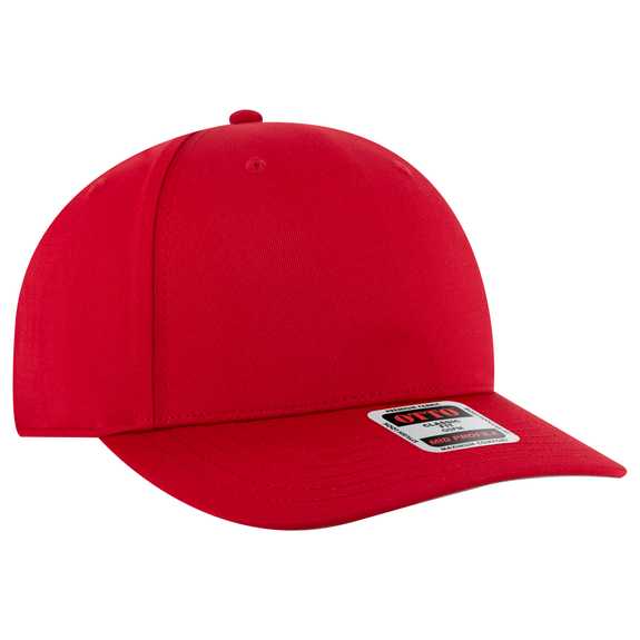 270-1 OTTO CAP Seamless 6 Panel Mid Profile Baseball Cap 270-1 OTTO CAP Seamless 6 Panel Mid Profile Baseball Cap