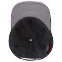 270-1 OTTO CAP Seamless 6 Panel Mid Profile Baseball Cap