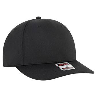 270-1 OTTO CAP Seamless 6 Panel Mid Profile Baseball Cap