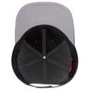 270-1 OTTO CAP Seamless 6 Panel Mid Profile Baseball Cap