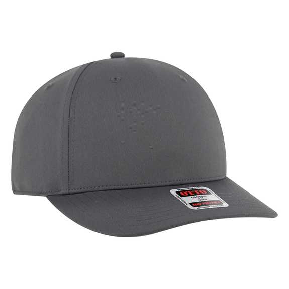 270-1 OTTO CAP Seamless 6 Panel Mid Profile Baseball Cap 270-1 OTTO CAP Seamless 6 Panel Mid Profile Baseball Cap