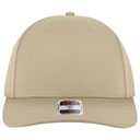 270-1 OTTO CAP Seamless 6 Panel Mid Profile Baseball Cap