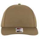270-1 OTTO CAP Seamless 6 Panel Mid Profile Baseball Cap