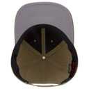 270-1 OTTO CAP Seamless 6 Panel Mid Profile Baseball Cap