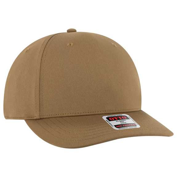 270-1 OTTO CAP Seamless 6 Panel Mid Profile Baseball Cap 270-1 OTTO CAP Seamless 6 Panel Mid Profile Baseball Cap