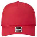 31-068 OTTO CAP 5 Panel Mid Profile Baseball Cap