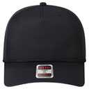 31-068 OTTO CAP 5 Panel Mid Profile Baseball Cap