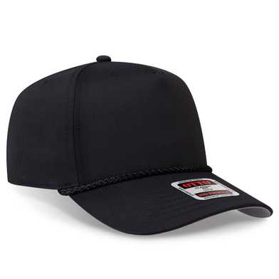 31-068 OTTO CAP 5 Panel Mid Profile Baseball Cap 31-068 OTTO CAP 5 Panel Mid Profile Baseball Cap