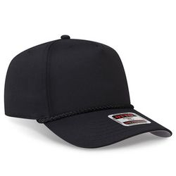 31-068 OTTO CAP 5 Panel Mid Profile Baseball Cap 31-068 OTTO CAP 5 Panel Mid Profile Baseball Cap