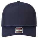 31-068 OTTO CAP 5 Panel Mid Profile Baseball Cap