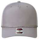 31-068 OTTO CAP 5 Panel Mid Profile Baseball Cap