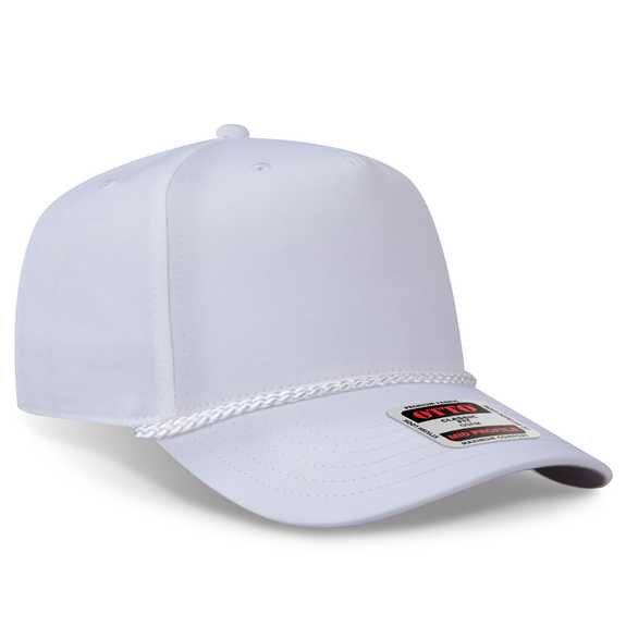 31-068 OTTO CAP 5 Panel Mid Profile Baseball Cap 31-068 OTTO CAP 5 Panel Mid Profile Baseball Cap