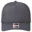 31-068 OTTO CAP 5 Panel Mid Profile Baseball Cap