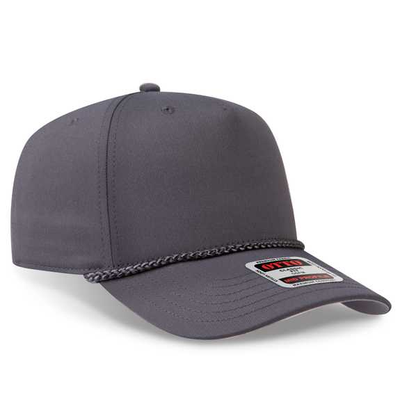 31-068 OTTO CAP 5 Panel Mid Profile Baseball Cap 31-068 OTTO CAP 5 Panel Mid Profile Baseball Cap