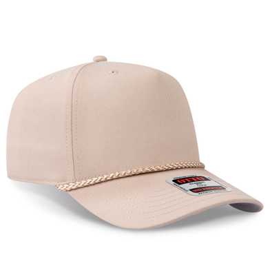31-068 OTTO CAP 5 Panel Mid Profile Baseball Cap 31-068 OTTO CAP 5 Panel Mid Profile Baseball Cap