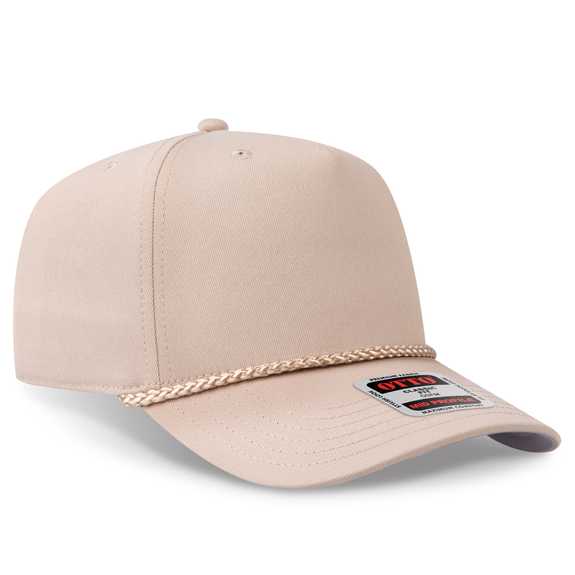 31-068 OTTO CAP 5 Panel Mid Profile Baseball Cap 31-068 OTTO CAP 5 Panel Mid Profile Baseball Cap