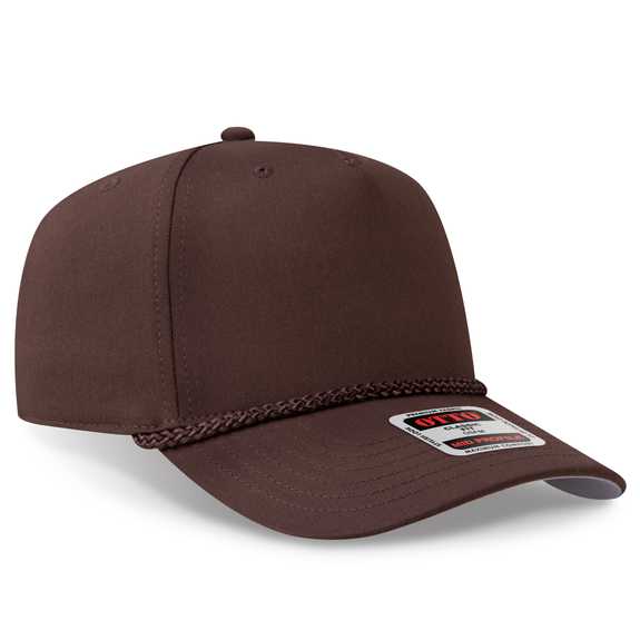 31-068 OTTO CAP 5 Panel Mid Profile Baseball Cap 31-068 OTTO CAP 5 Panel Mid Profile Baseball Cap