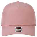 31-068 OTTO CAP 5 Panel Mid Profile Baseball Cap