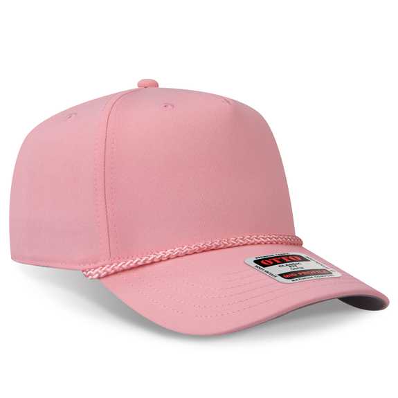 31-068 OTTO CAP 5 Panel Mid Profile Baseball Cap 31-068 OTTO CAP 5 Panel Mid Profile Baseball Cap