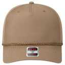 31-068 OTTO CAP 5 Panel Mid Profile Baseball Cap