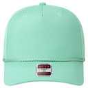 31-068 OTTO CAP 5 Panel Mid Profile Baseball Cap