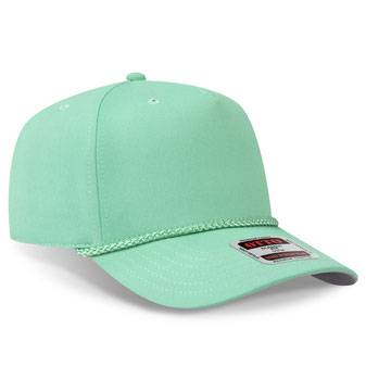 31-068 OTTO CAP 5 Panel Mid Profile Baseball Cap