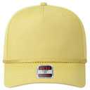31-068 OTTO CAP 5 Panel Mid Profile Baseball Cap