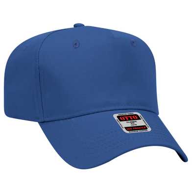 31-069 OTTO CAP 5 Panel Mid Profile Baseball Cap 31-069 OTTO CAP 5 Panel Mid Profile Baseball Cap